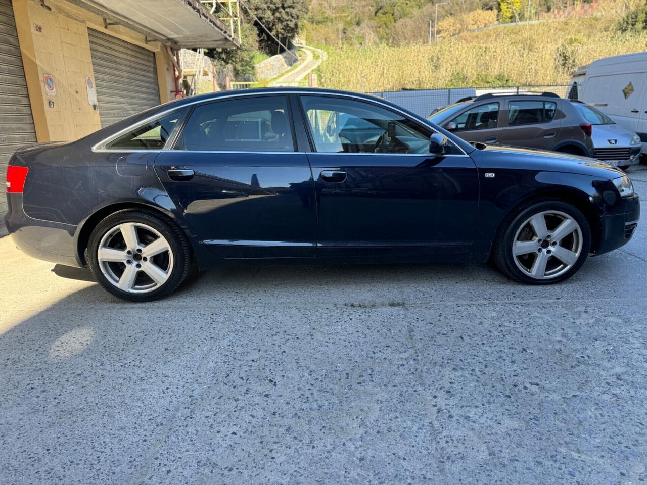 Audi A6 3.0 V6 TDI quattro automatic berlina 2005