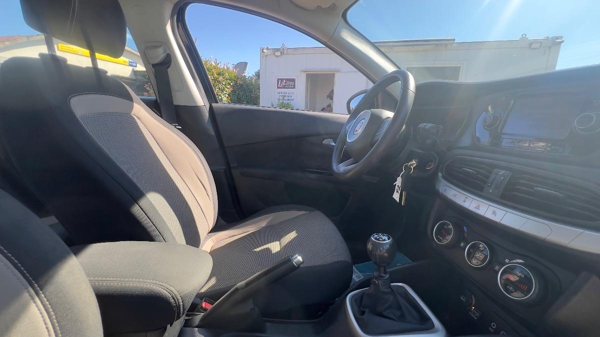 FIAT - Tipo 4p 1.4 Lounge 95cv