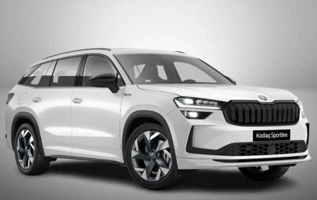 Skoda Kodiaq SELECTION 1.5 eTSI DSG 7POSTI *PELLE+360* PROMO