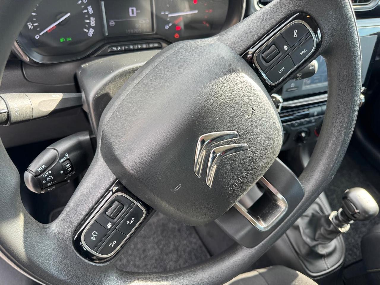 Citroen C3 1.5 BlueHDi 102cv S&S 2021