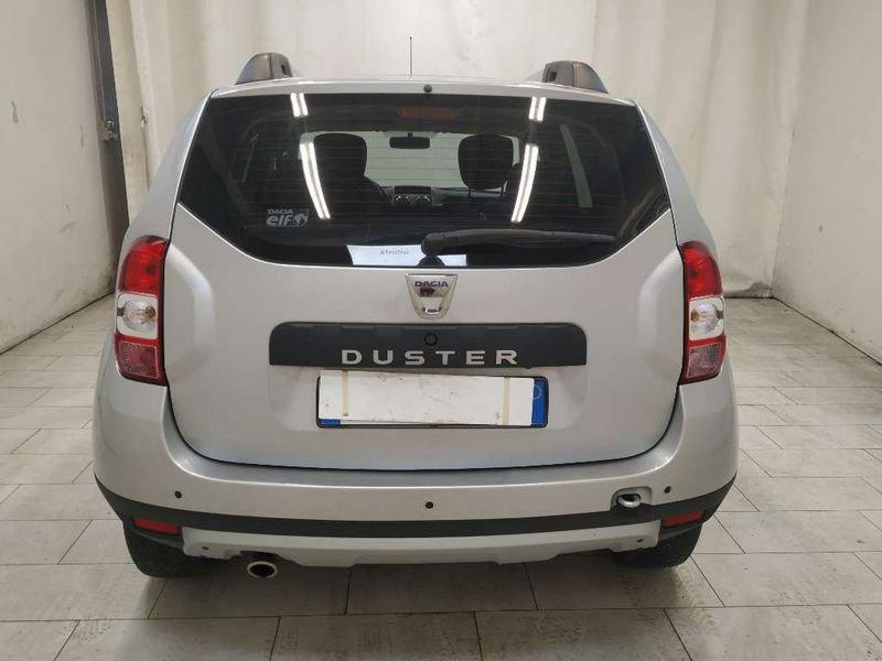 Dacia Duster 1.5 dci Laureate 4x2 s&s 110cv my17