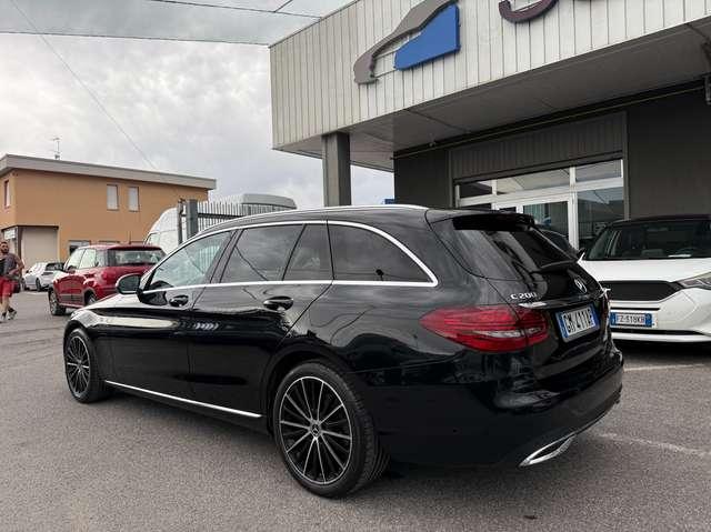 Mercedes-Benz C 200 C SW 200 eq-boost Sport Plus KM CERTIFICATI