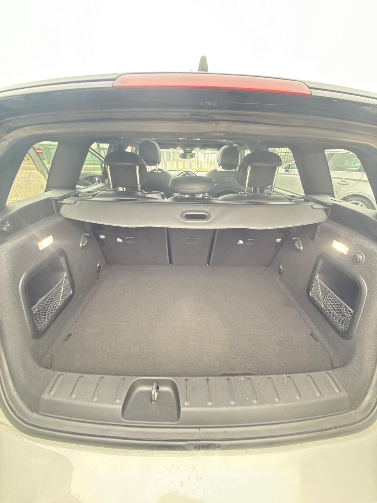 Mini Cooper Clubman 2.0 SD