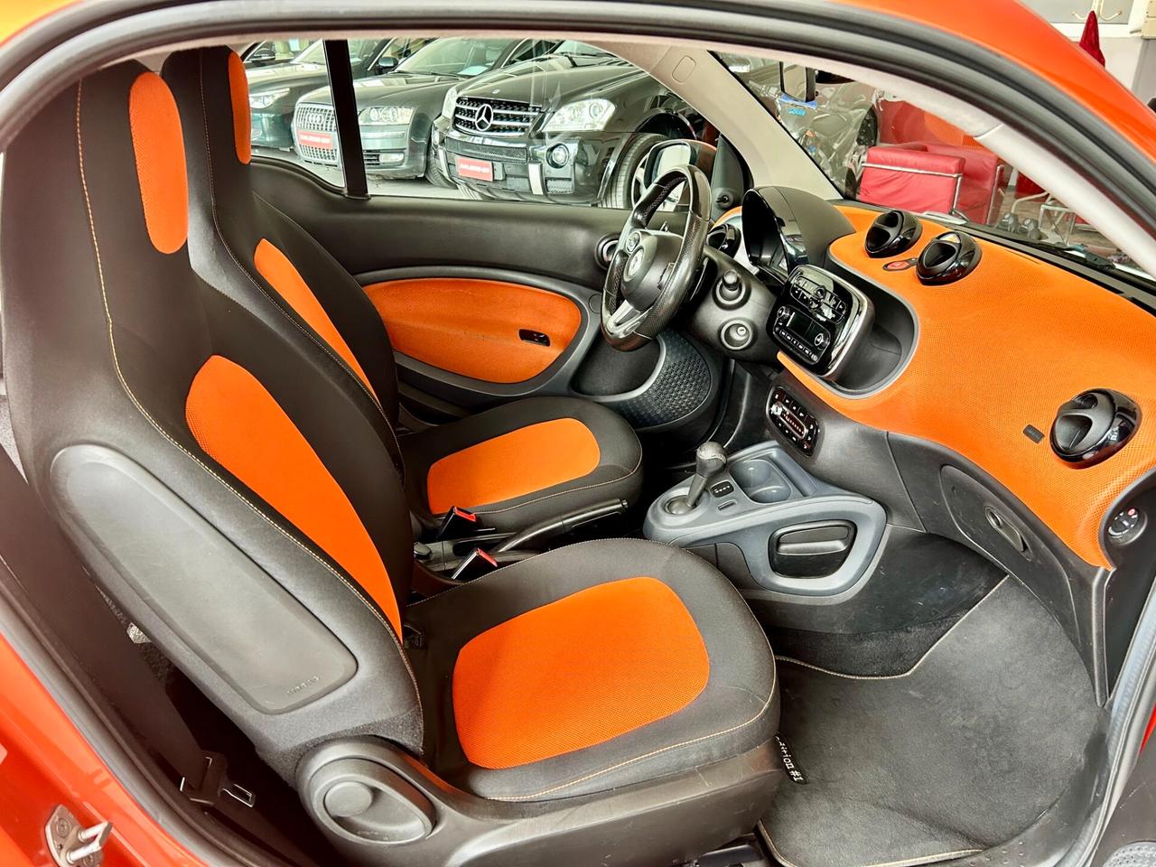 Smart ForTwo *EDITION#1 *UNICO PROPRIETARIO*TAGLIANDO*REVISIONE*GARANZIA*