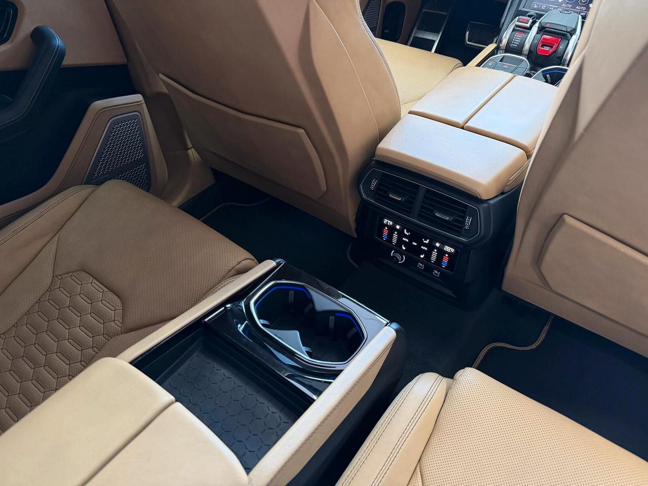 Lamborghini Urus 4.0