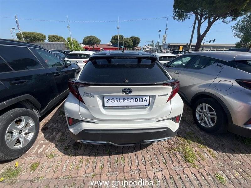 Toyota C-HR I 2020 2.0h Trend e-cvt