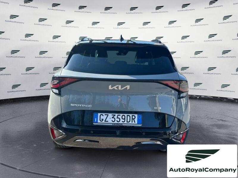 Kia Sportage 1.6 T-GDi HEV AT6 Special Edition