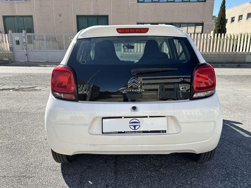 Citroën C1 1.0 VTi S&S Feel 72cv