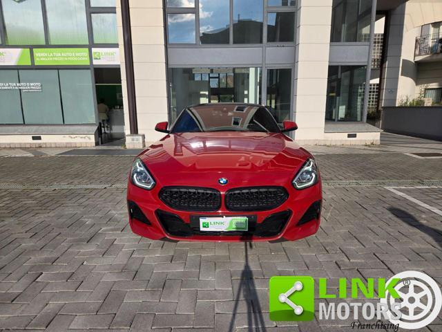 BMW Z4 sDrive20i Steptronic GARANZIA INCLUSA
