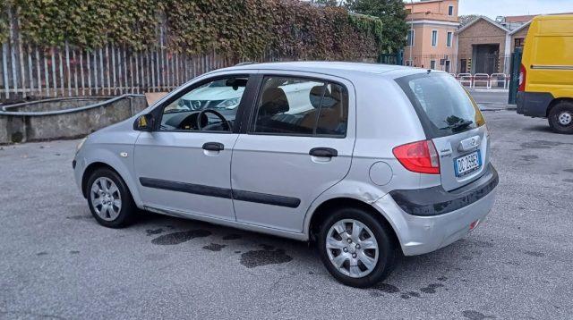 HYUNDAI Getz 1.1 12V (66CV) 5p. Like