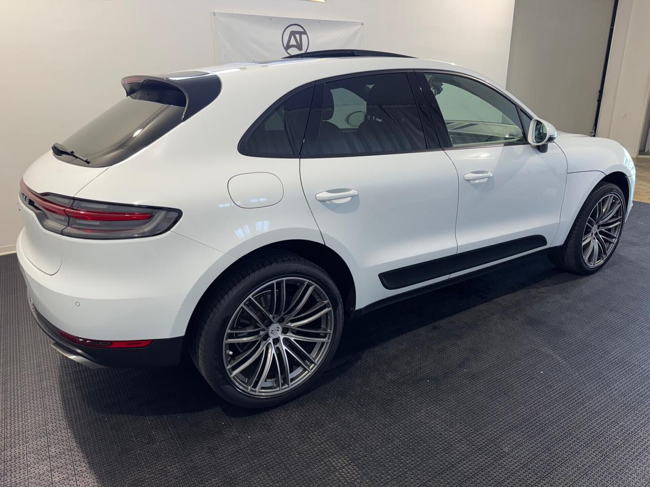 Porsche Macan 2.0