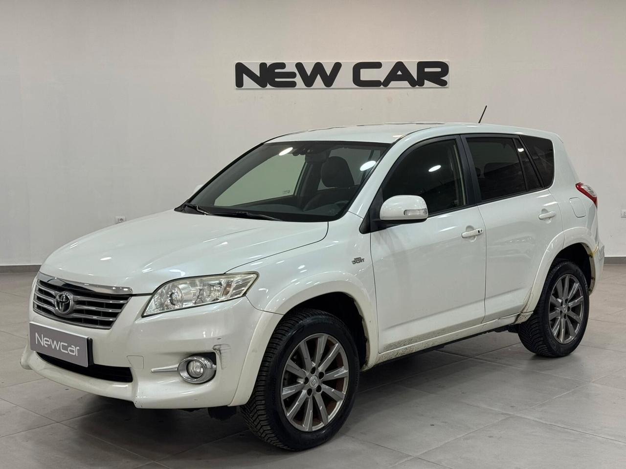 Toyota RAV 4 RAV4 Crossover 2.2 D-Cat A/T 150 CV Style