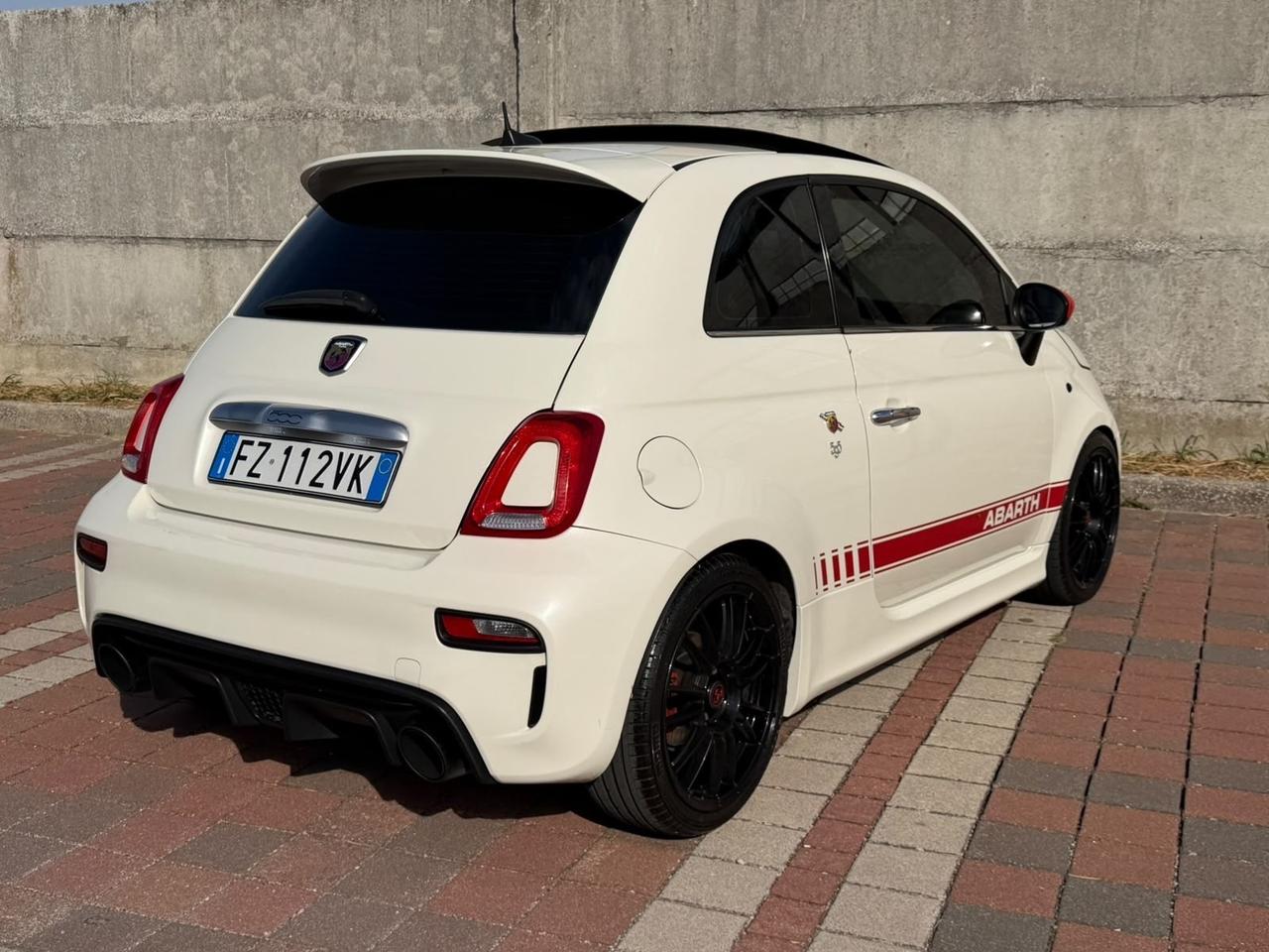 Abarth 595 1.4 Turbo T-Jet 145 CV