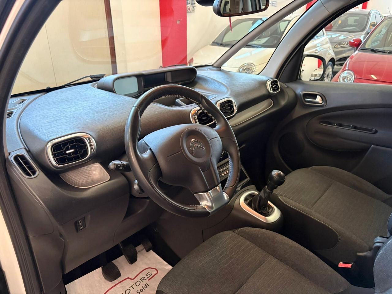 Citroen C3 Picasso 1.6 HDi 90 Exclusive