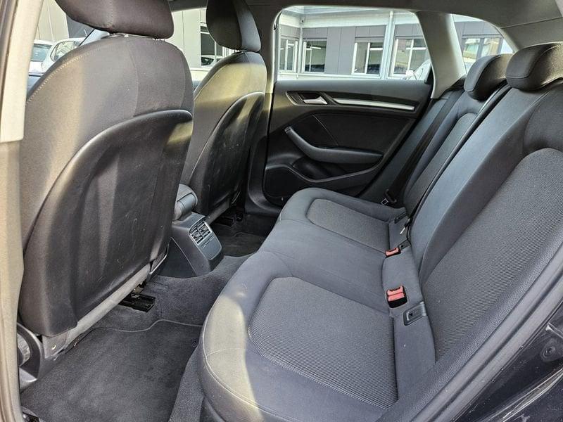 Audi A3 Sportback 1.6 TDI Business