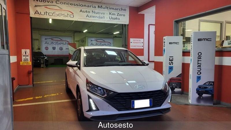 Hyundai i20 i20 1.2 MPI MT Connectline