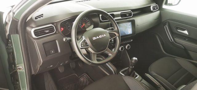 DACIA Duster 1.5 Blue dCi 8V 115 CV 4x2 Journey UP