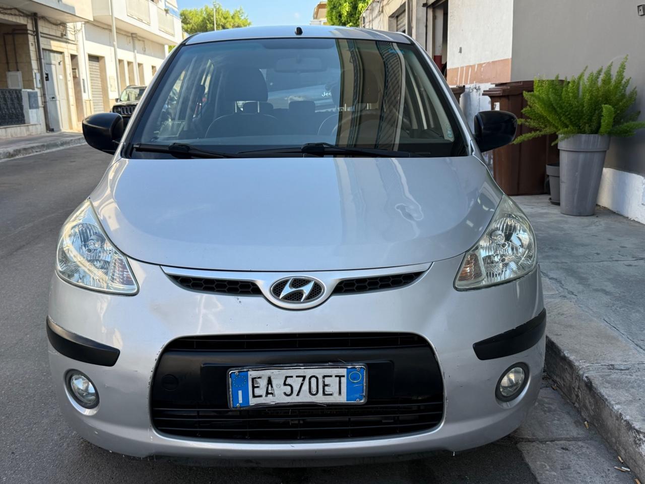 Hyundai i10 1.1 12V GPL BRC 2030