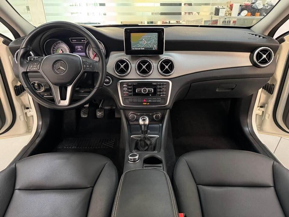 Mercedes-benz GLA 200 D 2.0 Diesel Sport 2014