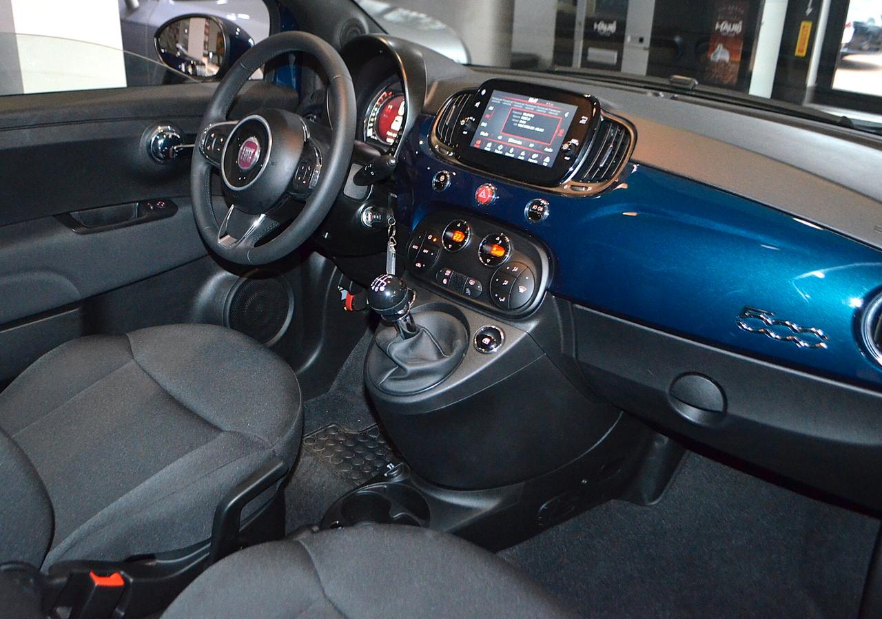 Fiat 500 1.0 Hybrid Dolcevita