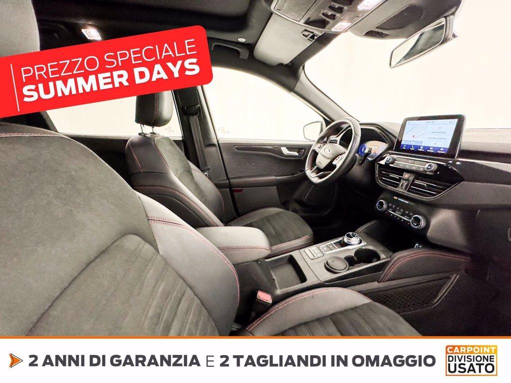 FORD Kuga 2.5 phev st-line x 2wd 225cv cvt del 2020