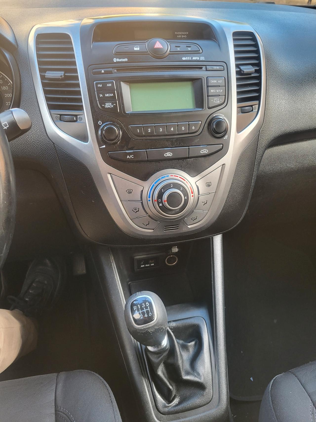 Hyundai iX20 1.4 CRDI 90 CV Comfort