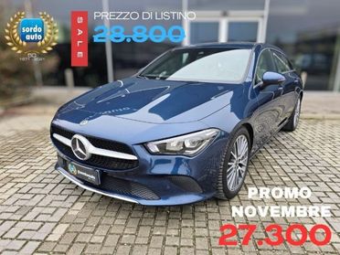 MERCEDES-BENZ CLA 180 d Automatic Shooting Brake
