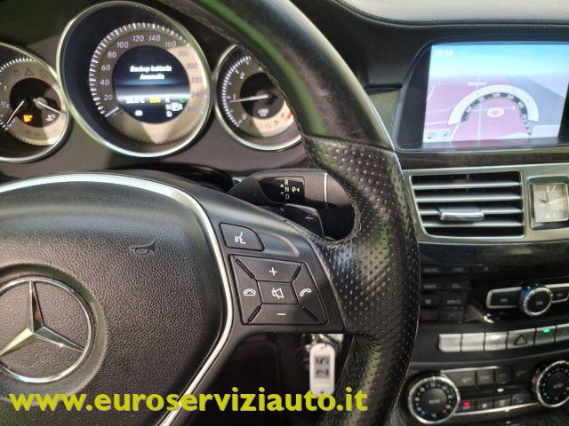 MERCEDES-BENZ CLS 250 CDI SW BlueEFFICIENCY