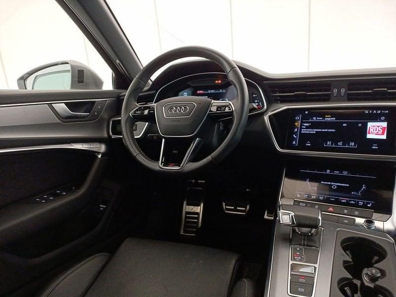 Audi A6 V 2018 Berlina 40 2.0 tdi mhev Business Sport quattro s-tronic