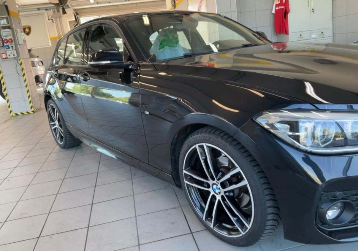 Bmw 116i 5p. M-Sport 110cv