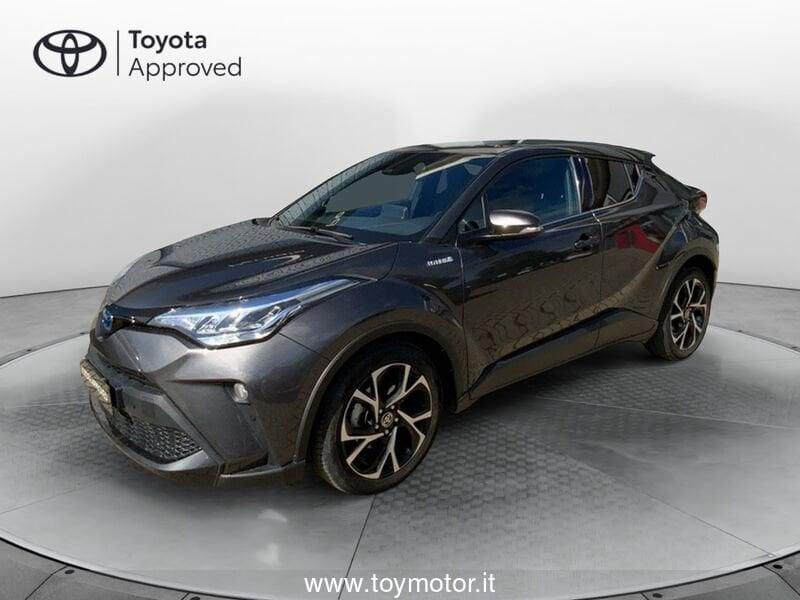 Toyota C-HR (2016-2023) 1.8 Hybrid E-CVT Trend