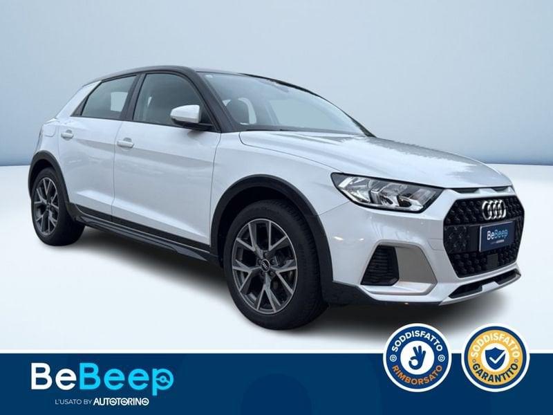 Audi A1 CITYCARVER 30 1.0 TFSI ADMIRED 110CV