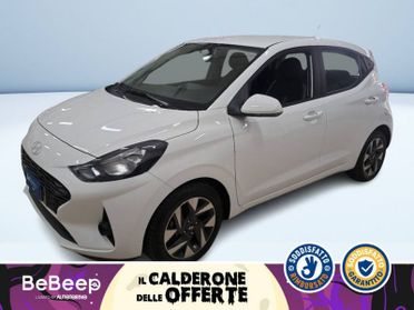 Hyundai i10 1.0 MPI CONNECTLINE 63CV