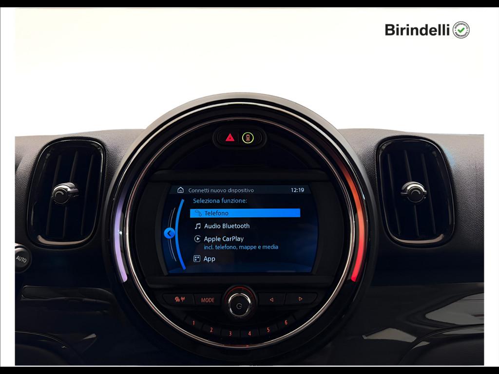 MINI Mini Countrym.(F60) - Mini 2.0 Cooper D Business Countryman Automatica