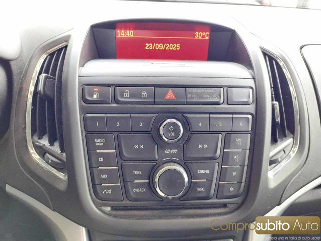 OPEL Zafira Tourer 1.6 T EcoM 150CV Elective
