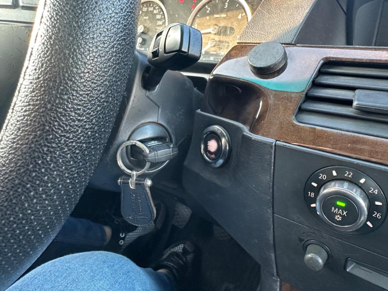 Bmw 525 525d cat Touring Futura