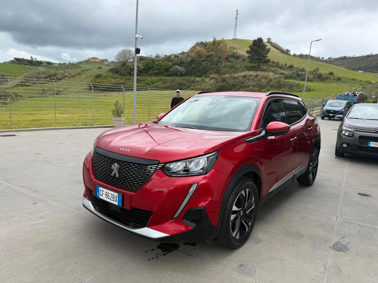 Peugeot 2008 BlueHDi 110 S&S Allure