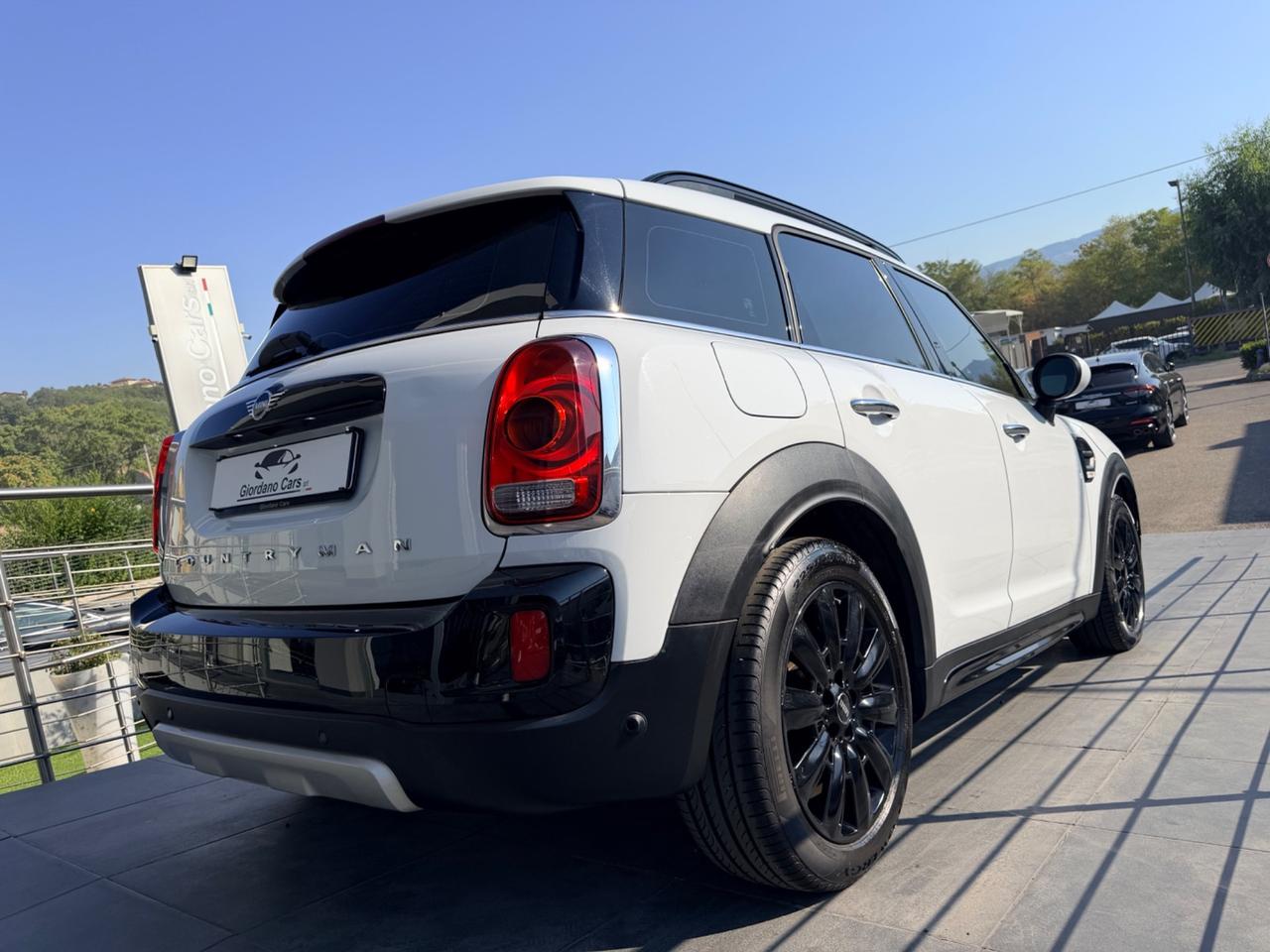 Mini Cooper D Countryman 1.5 One Business Automatica
