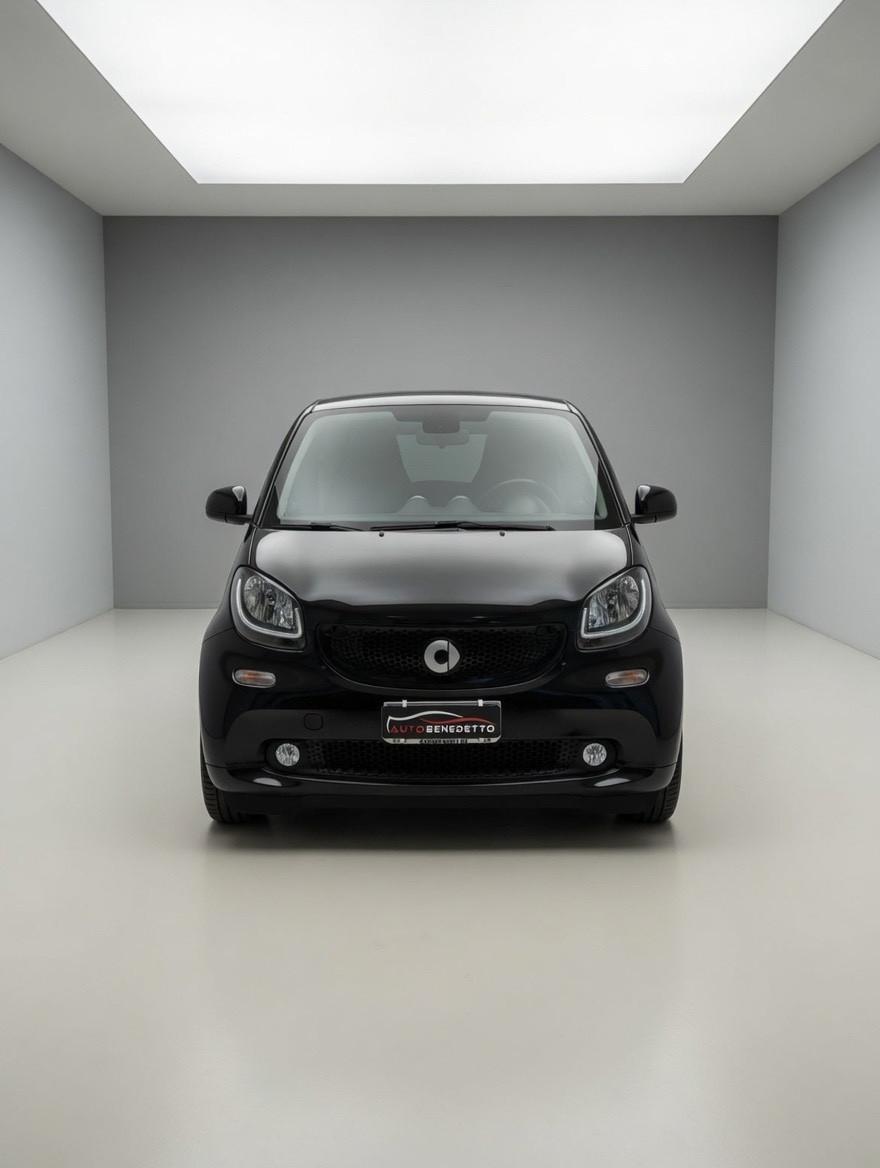 Smart ForTwo 90 0.9 Turbo Prime 2016