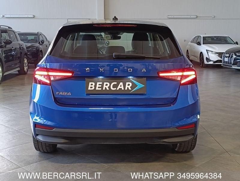 Skoda Fabia 1.0 MPI Evo 59KW STYLE