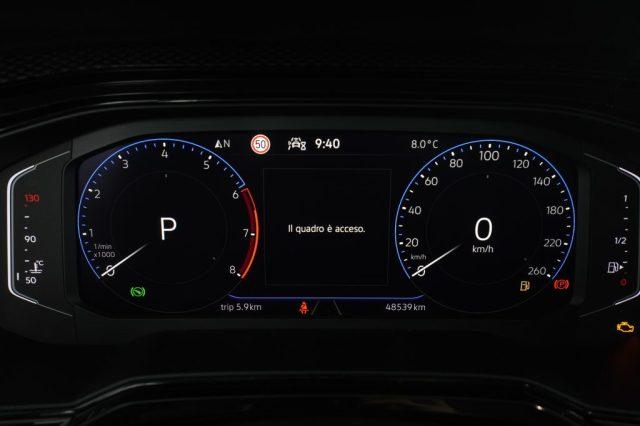 VOLKSWAGEN Taigo Taigo 1.0 TSI 110 CV DSG Life