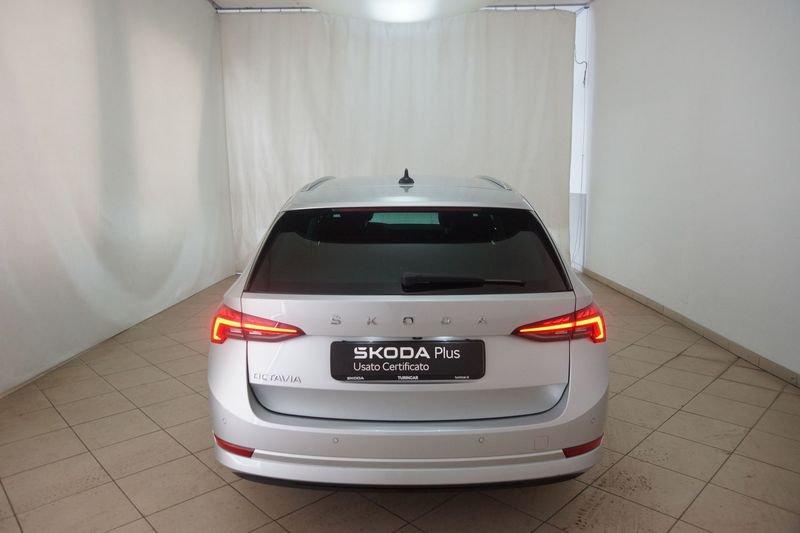 Skoda Octavia Wagon 2.0 TDI 150 CV SCR DSG Style+ EXTRA ACCESSORI