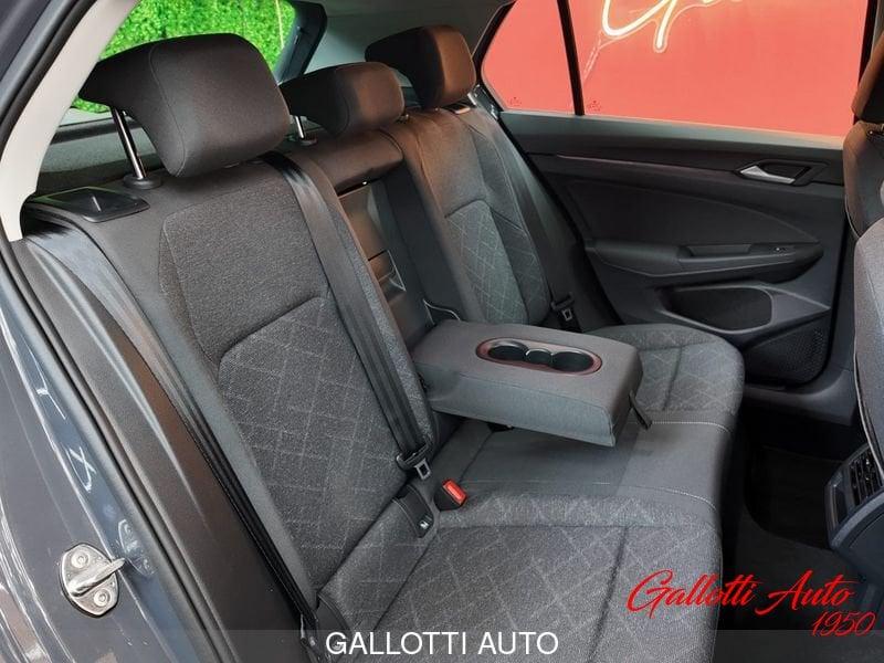 Volkswagen Golf 1.5 eTSI 130 CV EVO ACT DSG Life-NESSUN OBBL. FIN.