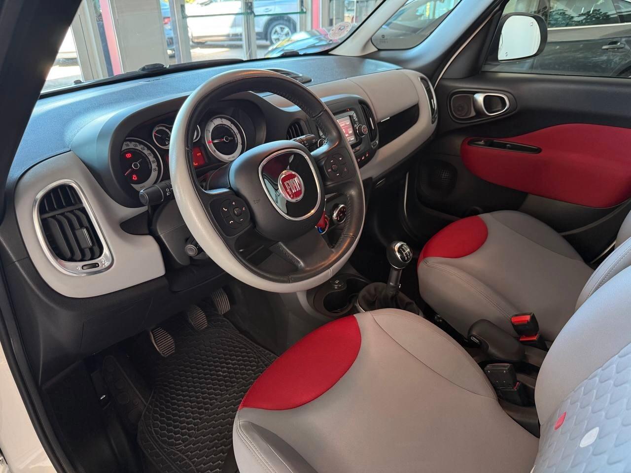 Fiat 500L 1.3 Multijet 85 CV Pop Star