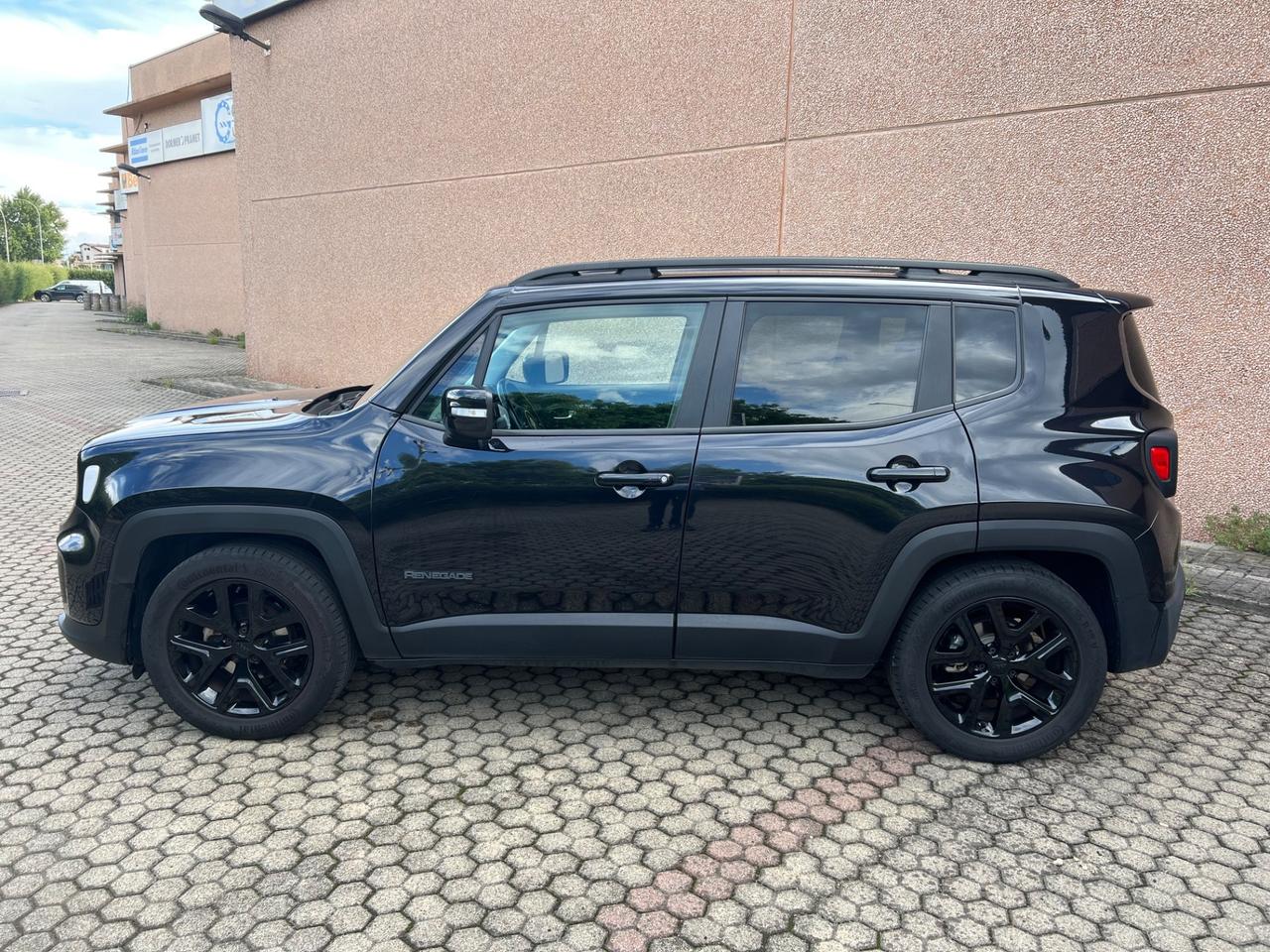 Jeep Renegade 1.0 T3 Night Eagle