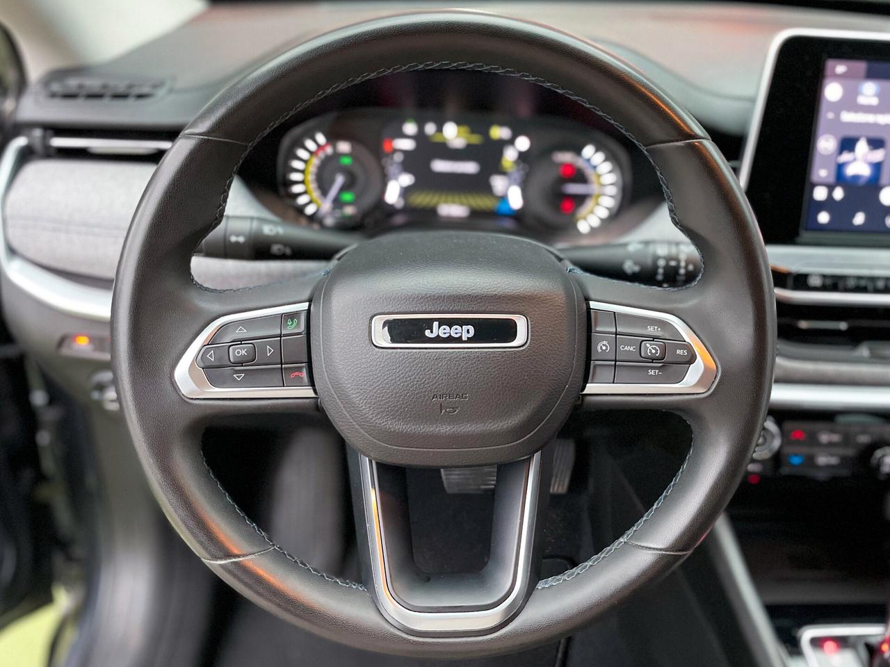 Jeep Compass 1.3 130 CV 4xe