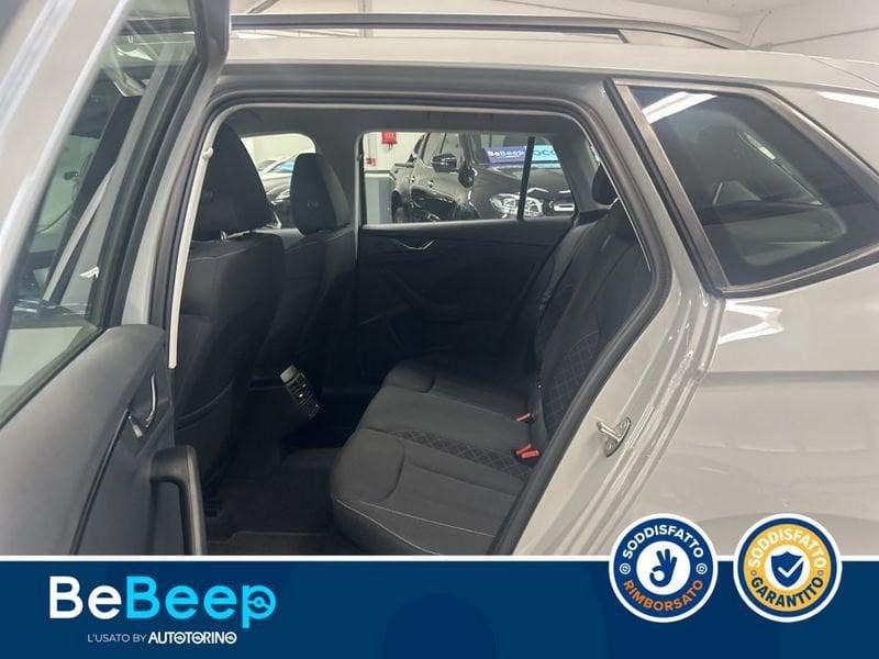 Skoda Kamiq 1.0 G-TEC AMBITION 90CV