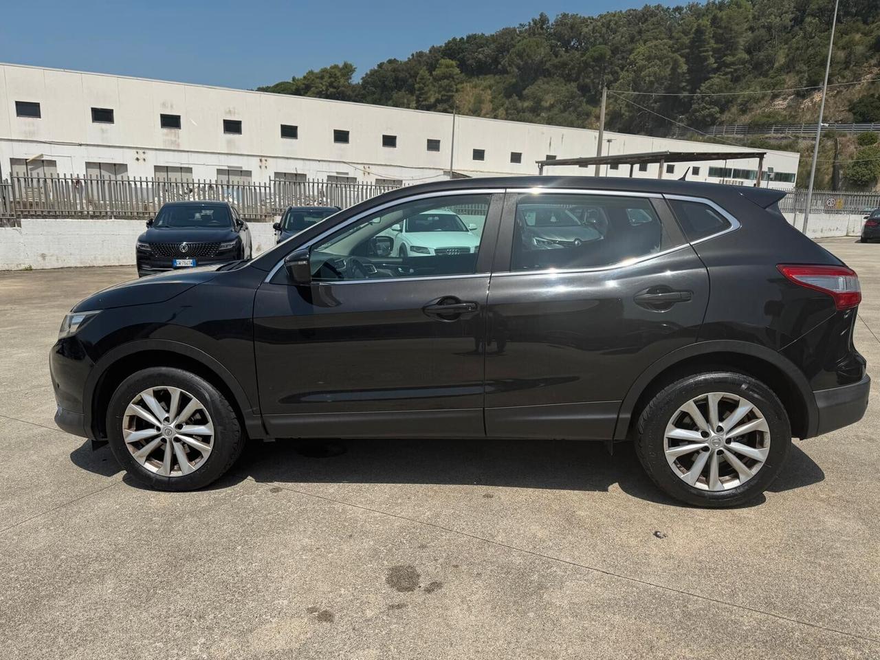 Nissan Qashqai 1.5 dCi Business 110cv