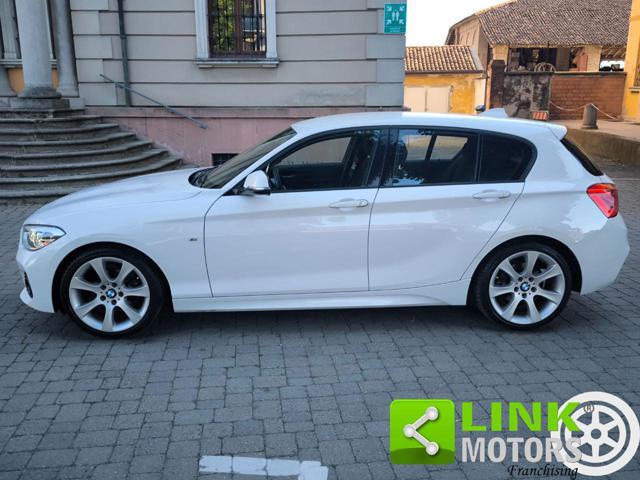 BMW 118 d 5p. Msport
