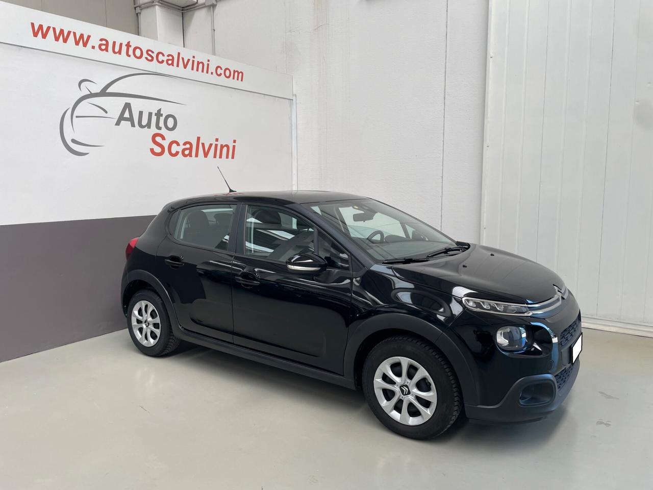 Citroen C3 1.2 PureTech 83 S&S Feel #CINGHIA FATTA